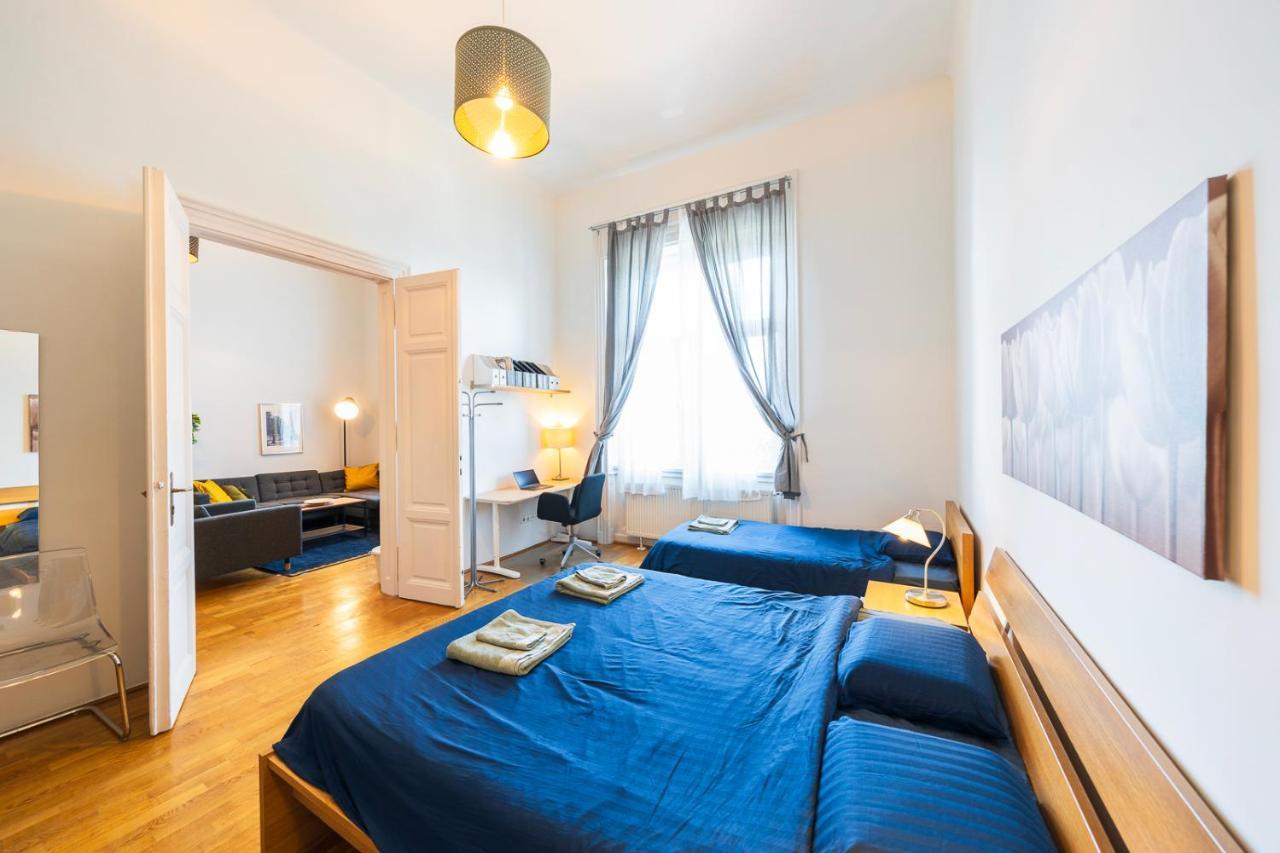 Apartmán Shining Bright Two Bedroom Next To Andrassy Ave *
